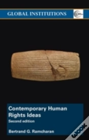 Capa do artigo Contemporary Human Rights Ideas