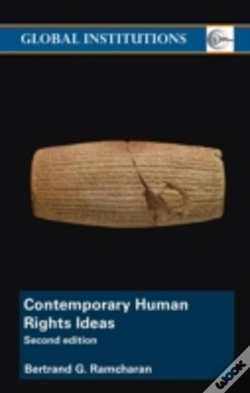 Capa do artigo Contemporary Human Rights Ideas