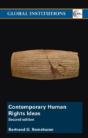 Contemporary Human Rights Ideas - Preview