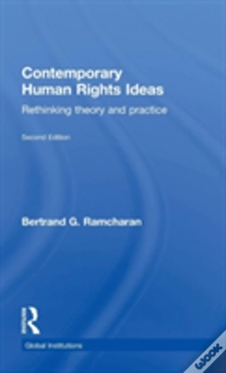 Capa do artigo Contemporary Human Rights Ideas