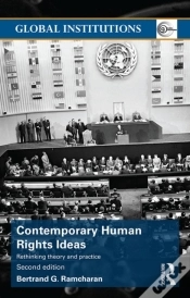 Capa do artigo Contemporary Human Rights Ideas