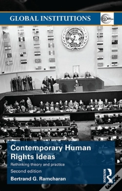 Capa do artigo Contemporary Human Rights Ideas