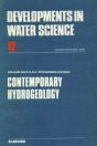 Contemporary Hydrogeology - Preview
