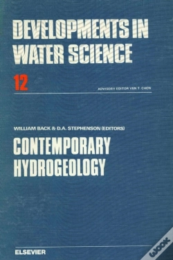 Capa do artigo Contemporary Hydrogeology