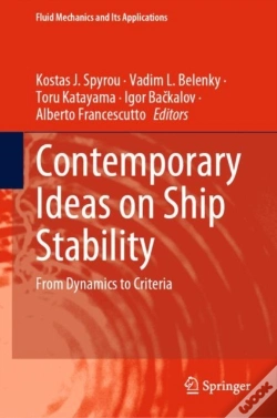 Capa do artigo Contemporary Ideas On Ship Stability