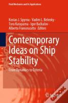 Contemporary Ideas On Ship Stability
