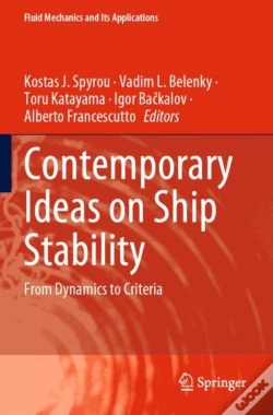 Capa do artigo Contemporary Ideas On Ship Stability