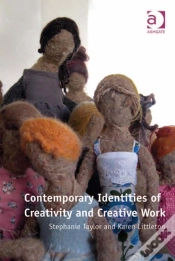 Capa do artigo Contemporary Identities Of Creativity And Creative Work