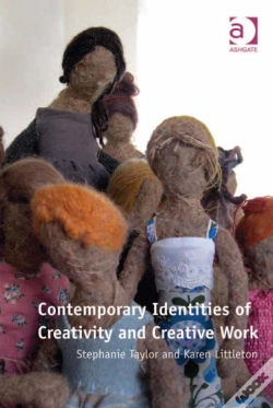 Capa do artigo Contemporary Identities Of Creativity And Creative Work
