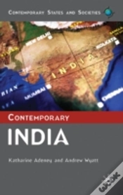 Capa do artigo Contemporary India