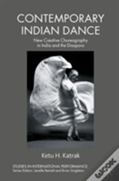Contemporary Indian Dance