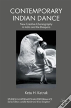 Capa do artigo Contemporary Indian Dance