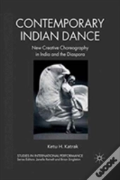 Contemporary Indian Dance