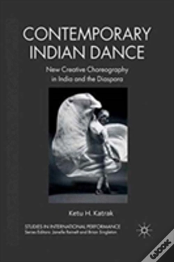 Capa do artigo Contemporary Indian Dance