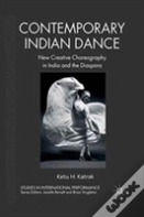 Contemporary Indian Dance