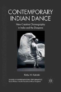 Contemporary Indian Dance - Preview