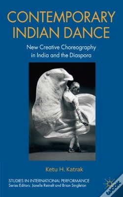 Capa do artigo Contemporary Indian Dance