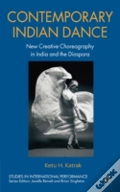 Contemporary Indian Dance