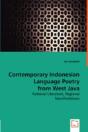 Contemporary Indonesian Language Poetry From West Java - Preview