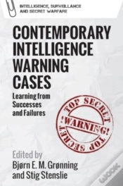 Capa do artigo Contemporary Intelligence Warning Cases