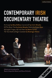 Capa do artigo Contemporary Irish Documentary Theatre
