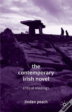 Capa do artigo Contemporary Irish Novel