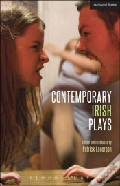 Capa do artigo Contemporary Irish Plays