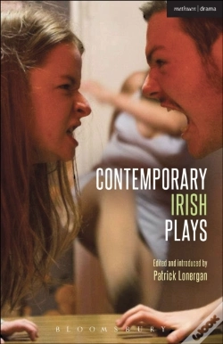 Capa do artigo Contemporary Irish Plays
