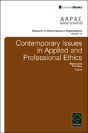 Contemporary Issues In Applied And Professional Ethics - Preview