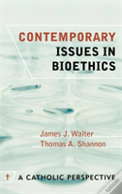 Capa do artigo Contemporary Issues In Bioethics