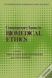 Capa do artigo Contemporary Issues In Biomedical Ethics