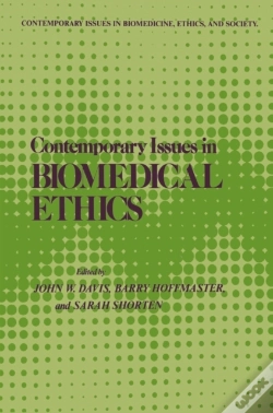 Capa do artigo Contemporary Issues In Biomedical Ethics