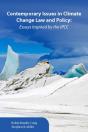 Contemporary Issues In Climate Change Law And Policy - Preview