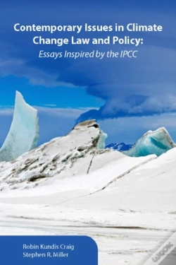 Capa do artigo Contemporary Issues In Climate Change Law And Policy