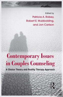 Capa do artigo Contemporary Issues In Couples Counseling
