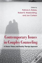 Capa do artigo Contemporary Issues In Couples Counseling