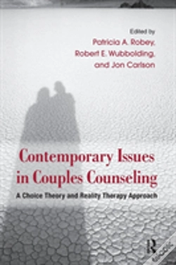 Capa do artigo Contemporary Issues In Couples Counseling