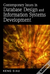 Contemporary Issues In Database Design And Information Systems Development