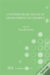 Capa do artigo Contemporary Issues In Development Economics