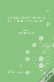 Capa do artigo Contemporary Issues In Development Economics