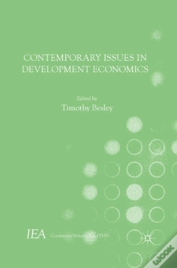 Capa do artigo Contemporary Issues In Development Economics