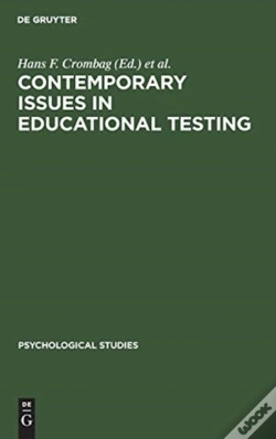 Capa do artigo Contemporary Issues In Educational Testing