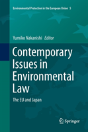 Contemporary Issues In Environmental Law - Preview