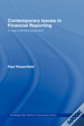Contemporary Issues In Financial Reporting