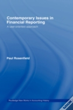 Capa do artigo Contemporary Issues In Financial Reporting