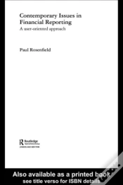 Capa do artigo Contemporary Issues In Financial Reporting