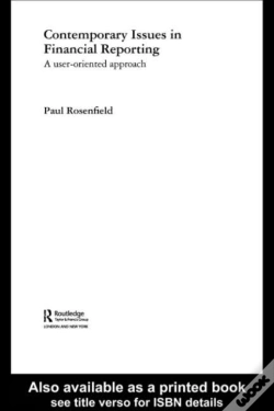 Capa do artigo Contemporary Issues In Financial Reporting