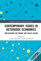Contemporary Issues In Heterodox Economics