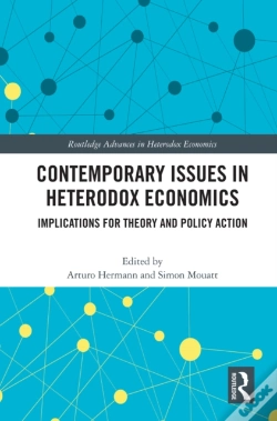 Capa do artigo Contemporary Issues In Heterodox Economics