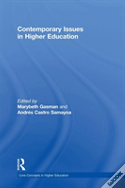 Capa do artigo Contemporary Issues In Higher Education